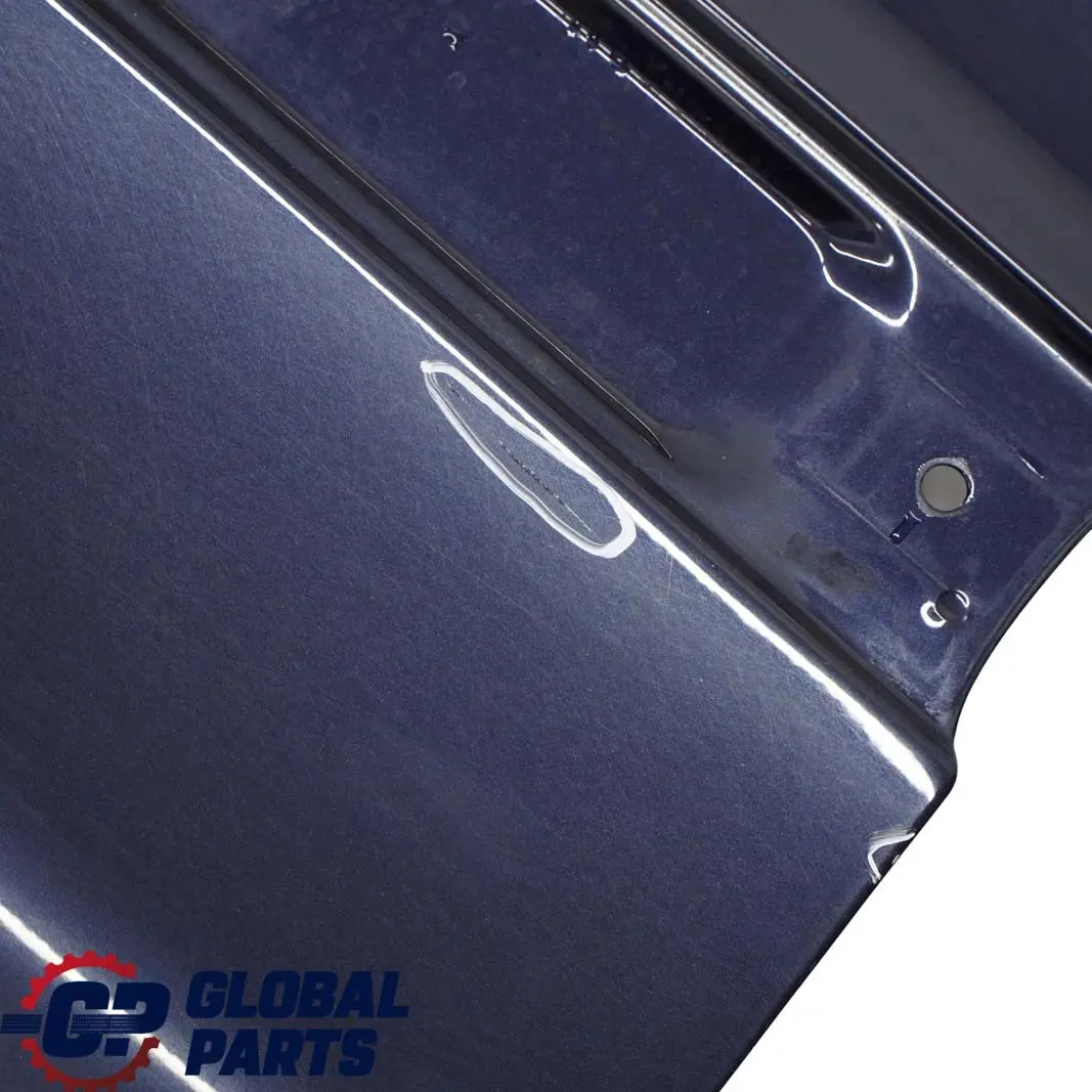 Mercedes-Benz C-Class W203 Door Front Left N/S Tanzanite Blue Metallic - 359 to with Part number A2037200105 Mercedes-Benz C-Class W203 Door Front Left N/S Tanzanite Blue Metallic - 359 - SKU A2037200105-TB - Part number A2037200105