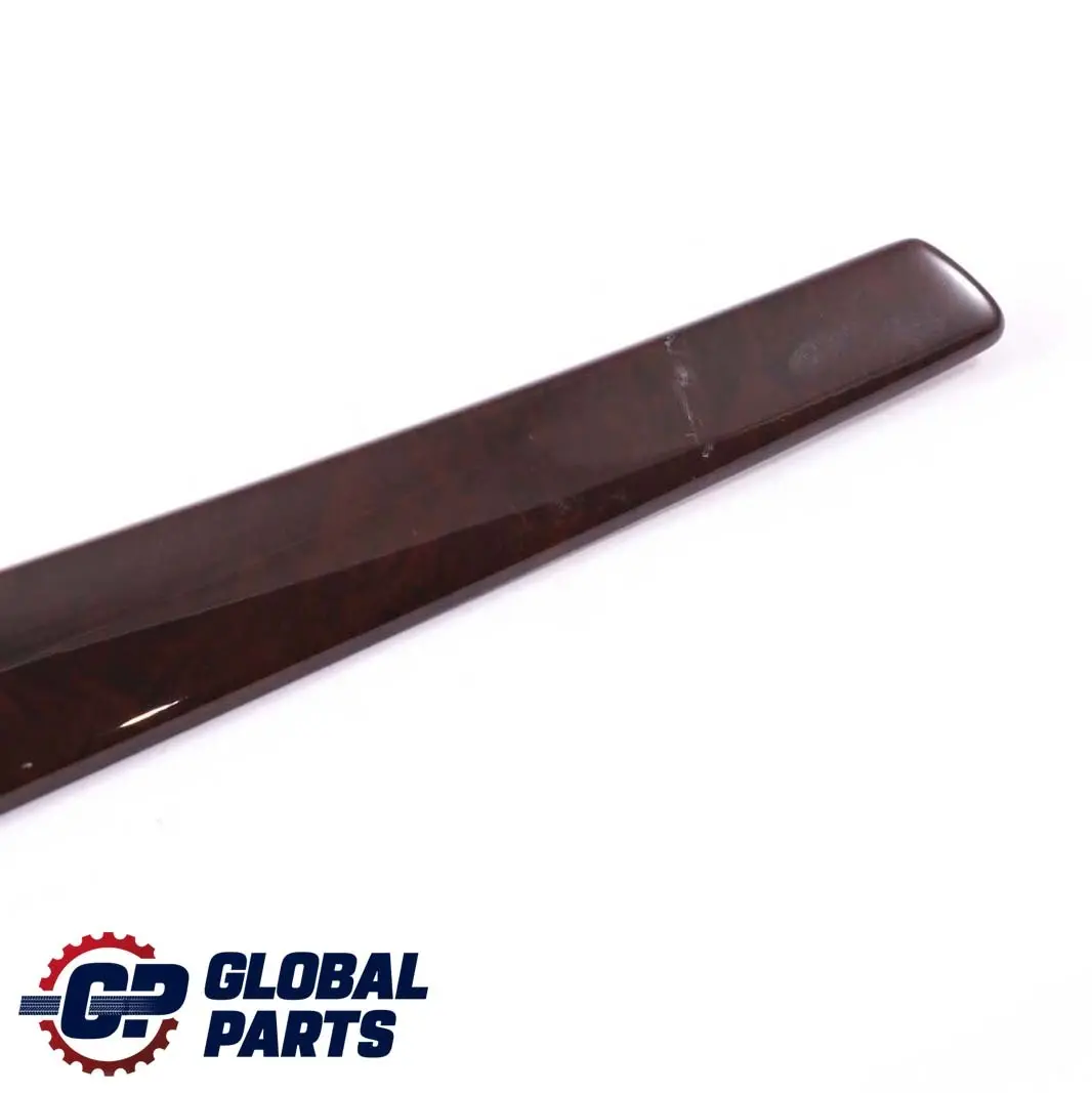  Mercedes-Benz C W203 Wood Strip Cover Trim Door Front Left N/S - SKU A2037200122 - Part number A2037200122