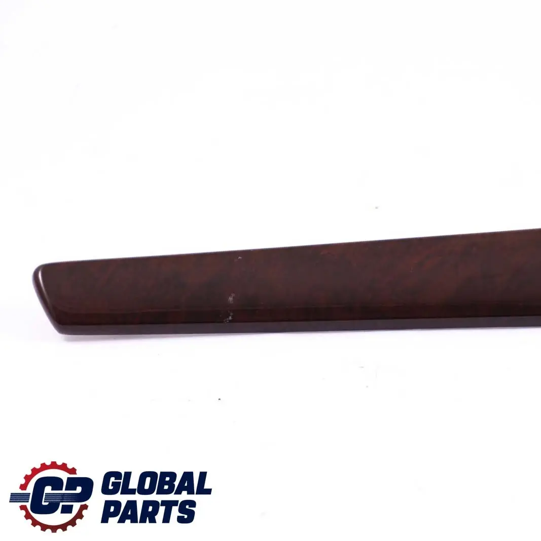 Mercedes-Benz C W203 Wood Strip Cover Trim Door Front Left N/S to with Part number A2037200122 Mercedes-Benz C W203 Wood Strip Cover Trim Door Front Left N/S - SKU A2037200122 - Part number A2037200122