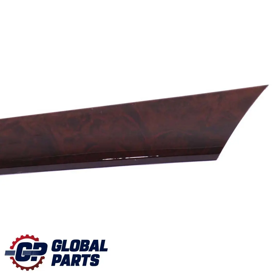 Mercedes-Benz C W203 Wood Strip Cover Trim Door Front Left N/S to with Part number A2037200122 Mercedes-Benz C W203 Wood Strip Cover Trim Door Front Left N/S - SKU A2037200122 - Part number A2037200122
