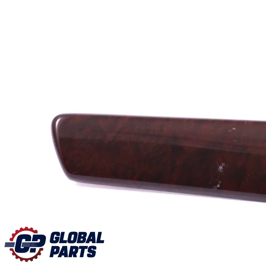 Mercedes-Benz C W203 Wood Strip Cover Trim Door Front Left N/S to with Part number A2037200122 Mercedes-Benz C W203 Wood Strip Cover Trim Door Front Left N/S - SKU A2037200122 - Part number A2037200122