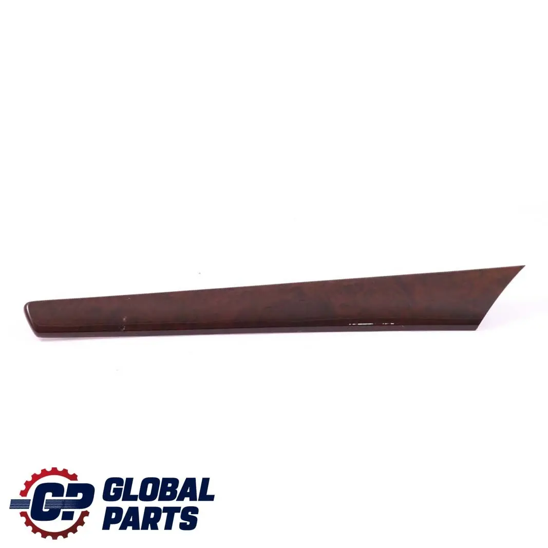 Mercedes-Benz C W203 Wood Strip Cover Trim Door Front Left N/S to with Part number A2037200122 Mercedes-Benz C W203 Wood Strip Cover Trim Door Front Left N/S - SKU A2037200122 - Part number A2037200122