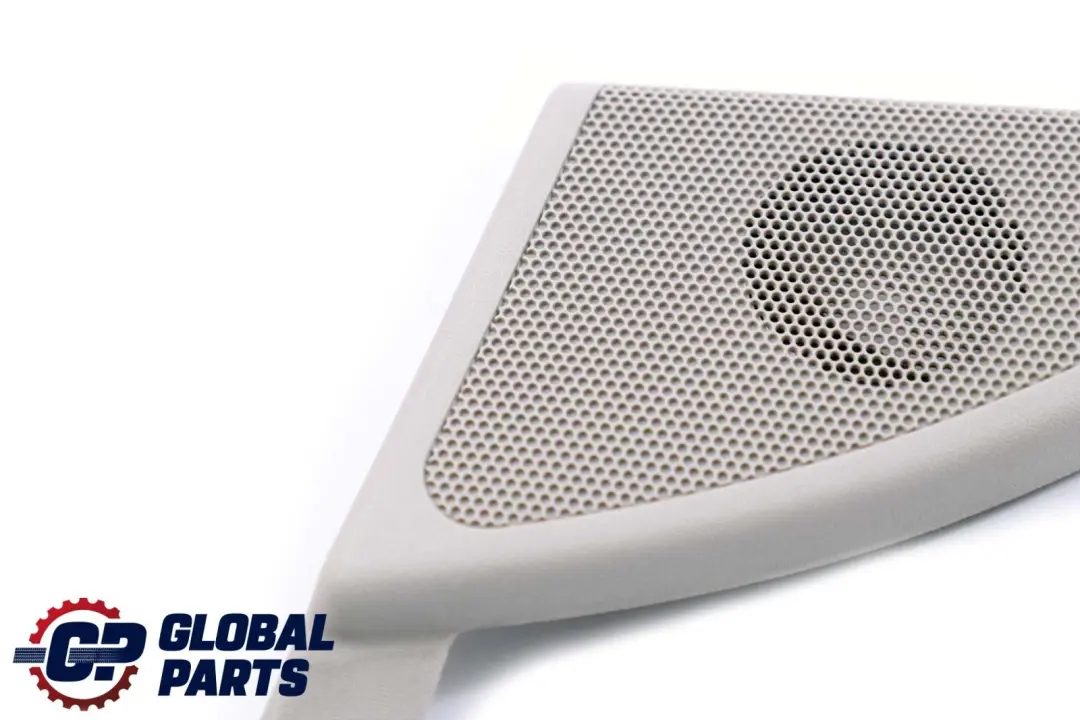  Mercedes-Benz C W203 Front Left Tweeter Speaker Trim Cover Grey - SKU A2037200148 - Part number A2037200148