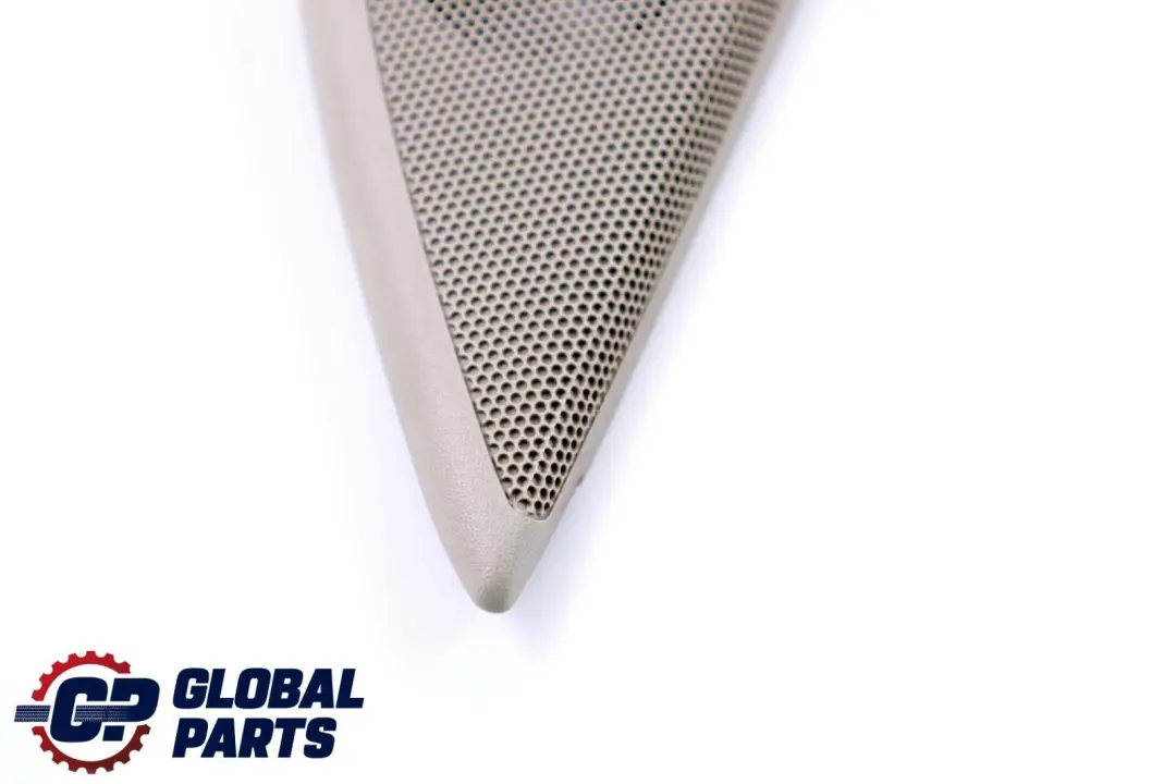  Mercedes-Benz C W203 Front Left Tweeter Speaker Trim Cover Grey - SKU A2037200148 - Part number A2037200148