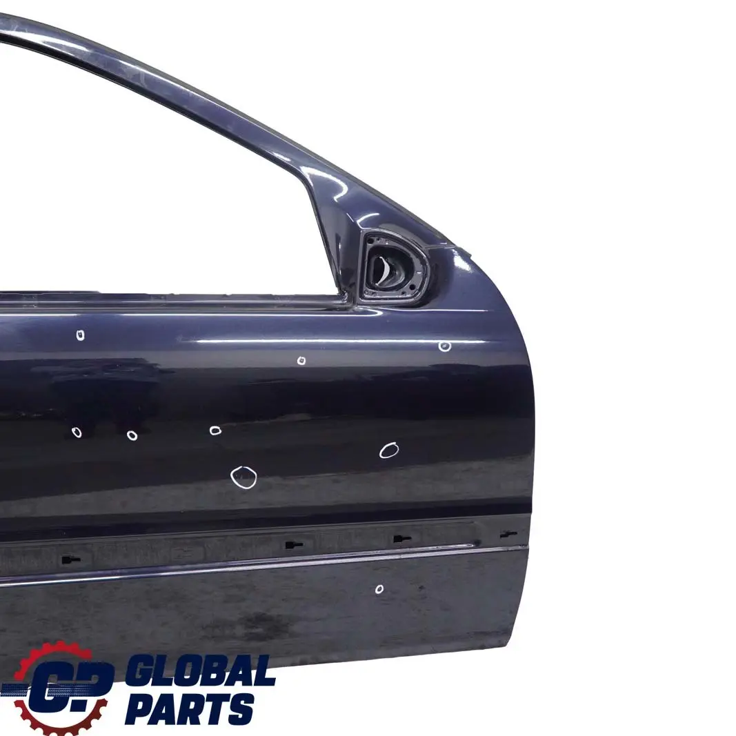  Mercedes-Benz C-Class W203 Door Front Right O/S Tanzanite Blue Metallic - 359 - SKU A2037200205-TB - Part number A2037200205