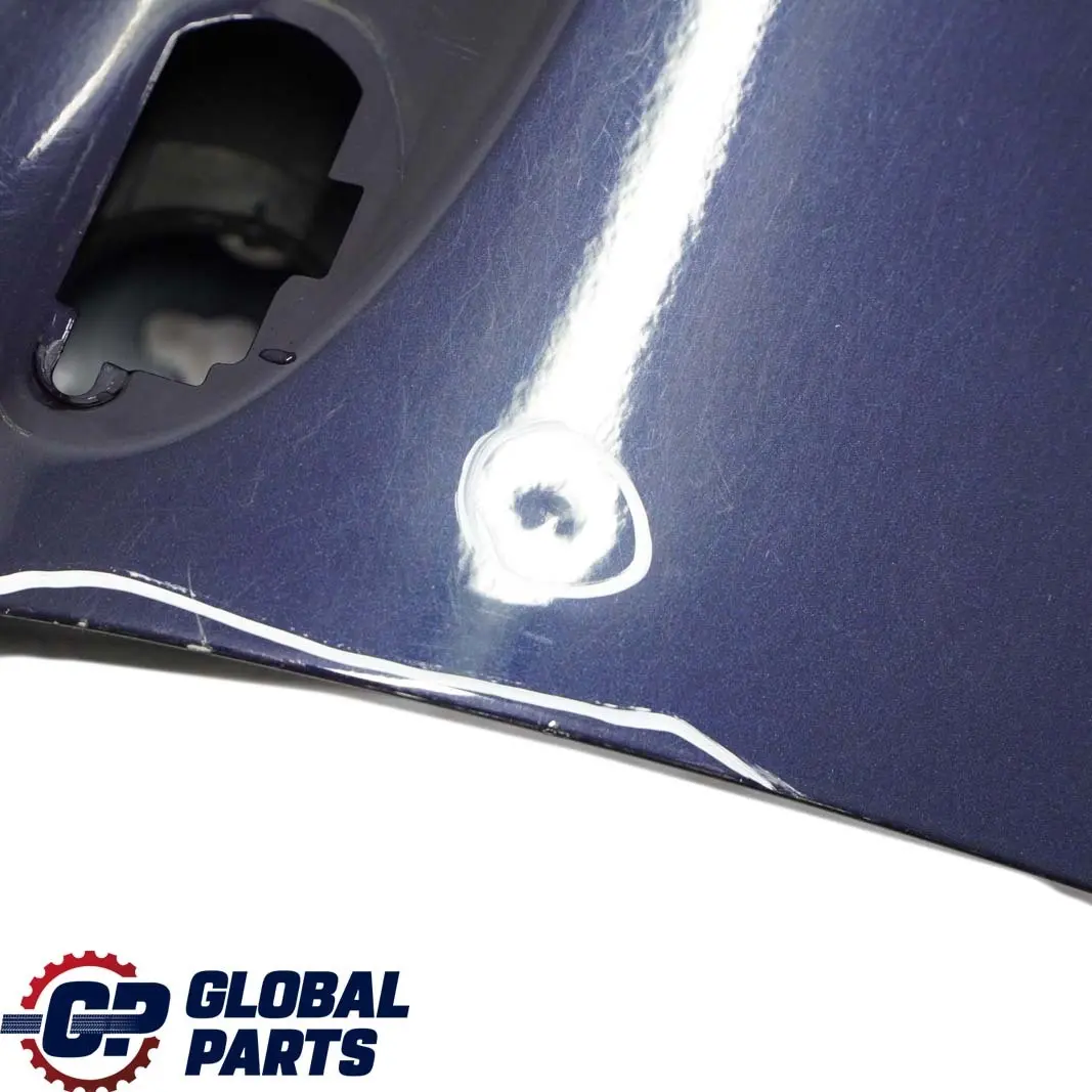  Mercedes-Benz C-Class W203 Door Front Right O/S Tanzanite Blue Metallic - 359 - SKU A2037200205-TB - Part number A2037200205