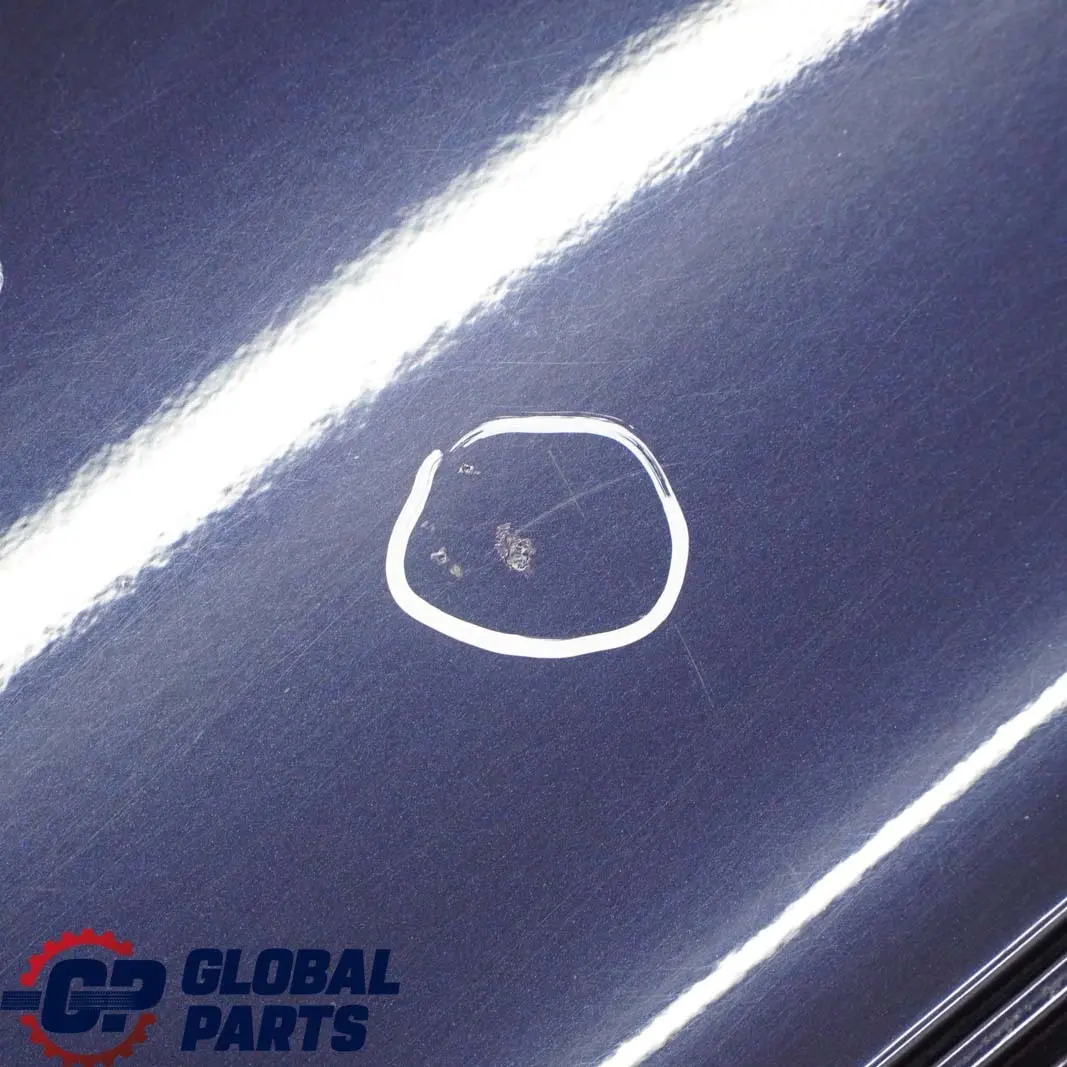  Mercedes-Benz C-Class W203 Door Front Right O/S Tanzanite Blue Metallic - 359 - SKU A2037200205-TB - Part number A2037200205