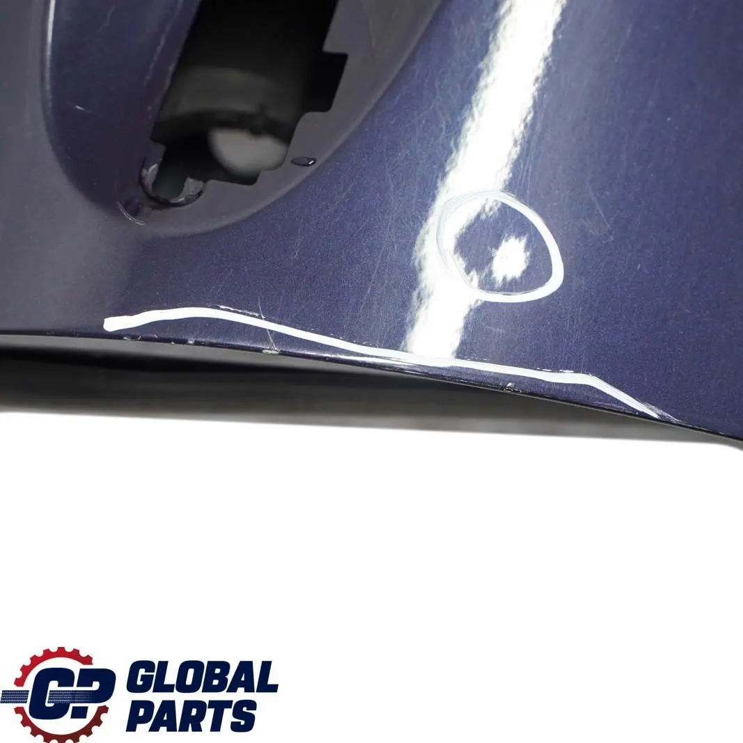  Mercedes-Benz C-Klasse W203 Tür Vorne Rechts Tanzanitblau Metallic - 359 - SKU A2037200205-TB - Teilenummer A2037200205
