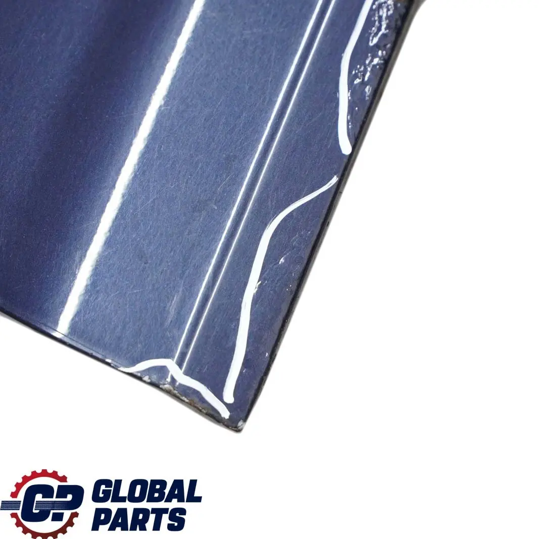 Mercedes Clase C W203 Puerta Delantera Derecha Azul Tanzanita Metalizado - 359 - SKU A2037200205-TB - Número de pieza A2037200205