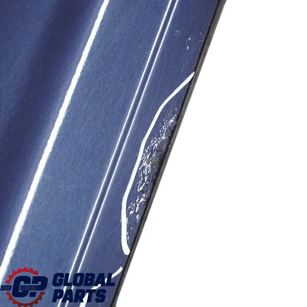  Mercedes-Benz C-Class W203 Door Front Right O/S Tanzanite Blue Metallic - 359 - SKU A2037200205-TB - Part number A2037200205