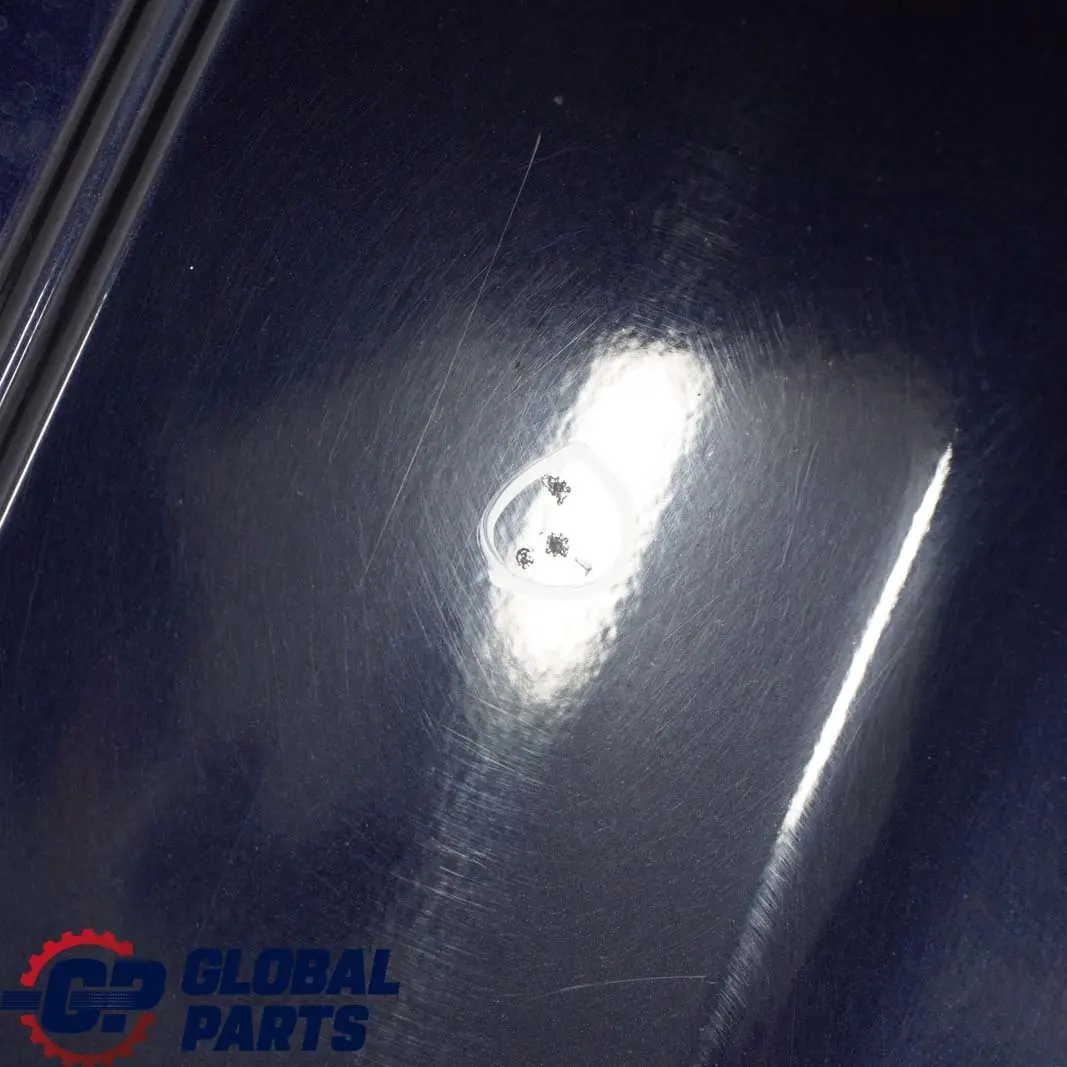  Mercedes-Benz C-Class W203 Door Front Right O/S Tanzanite Blue Metallic - 359 - SKU A2037200205-TB - Part number A2037200205