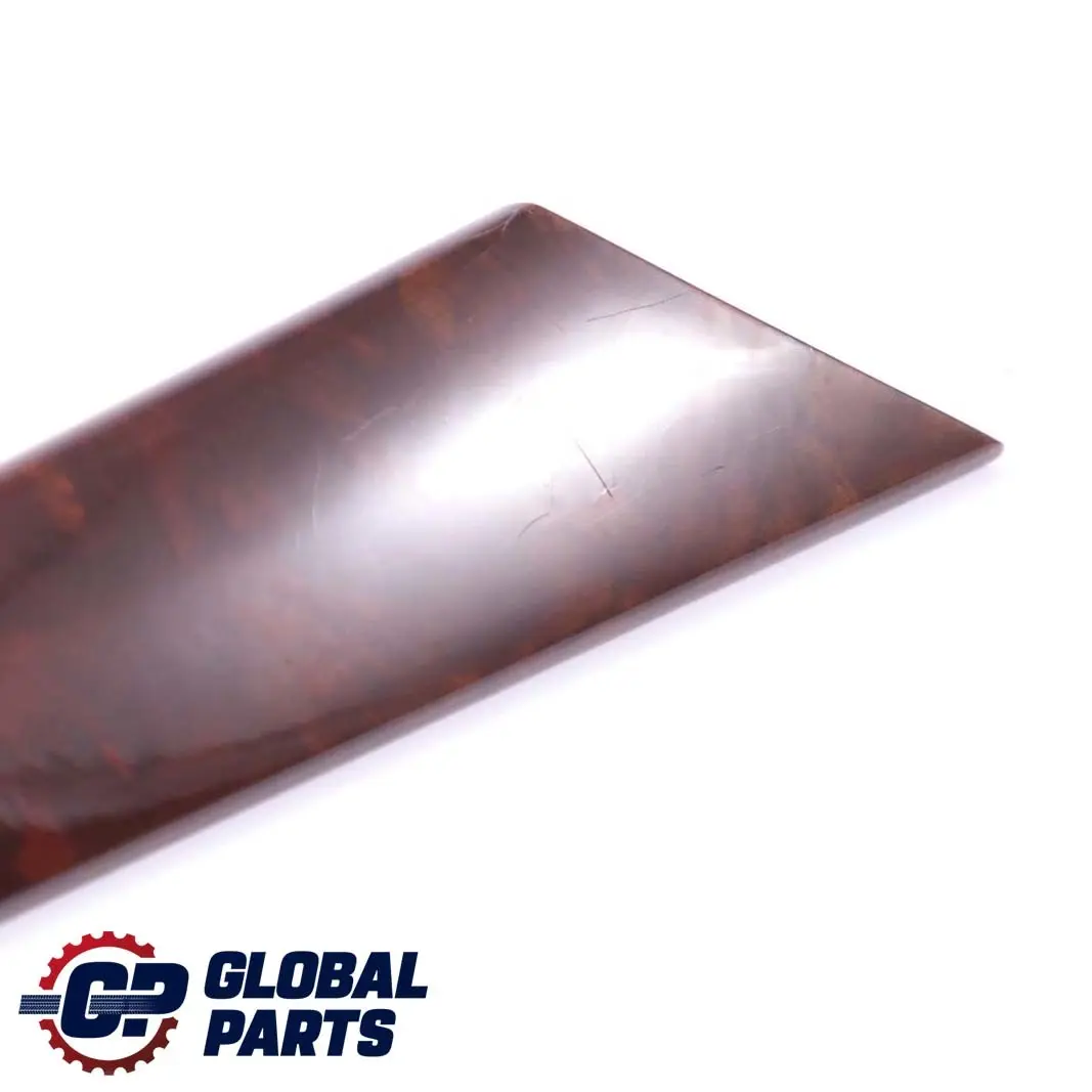 Mercedes-Benz C W203 Wood Strip Cover Trim Door Front Right O/S to with Part number A2037200222 Mercedes-Benz C W203 Wood Strip Cover Trim Door Front Right O/S - SKU A2037200222 - Part number A2037200222