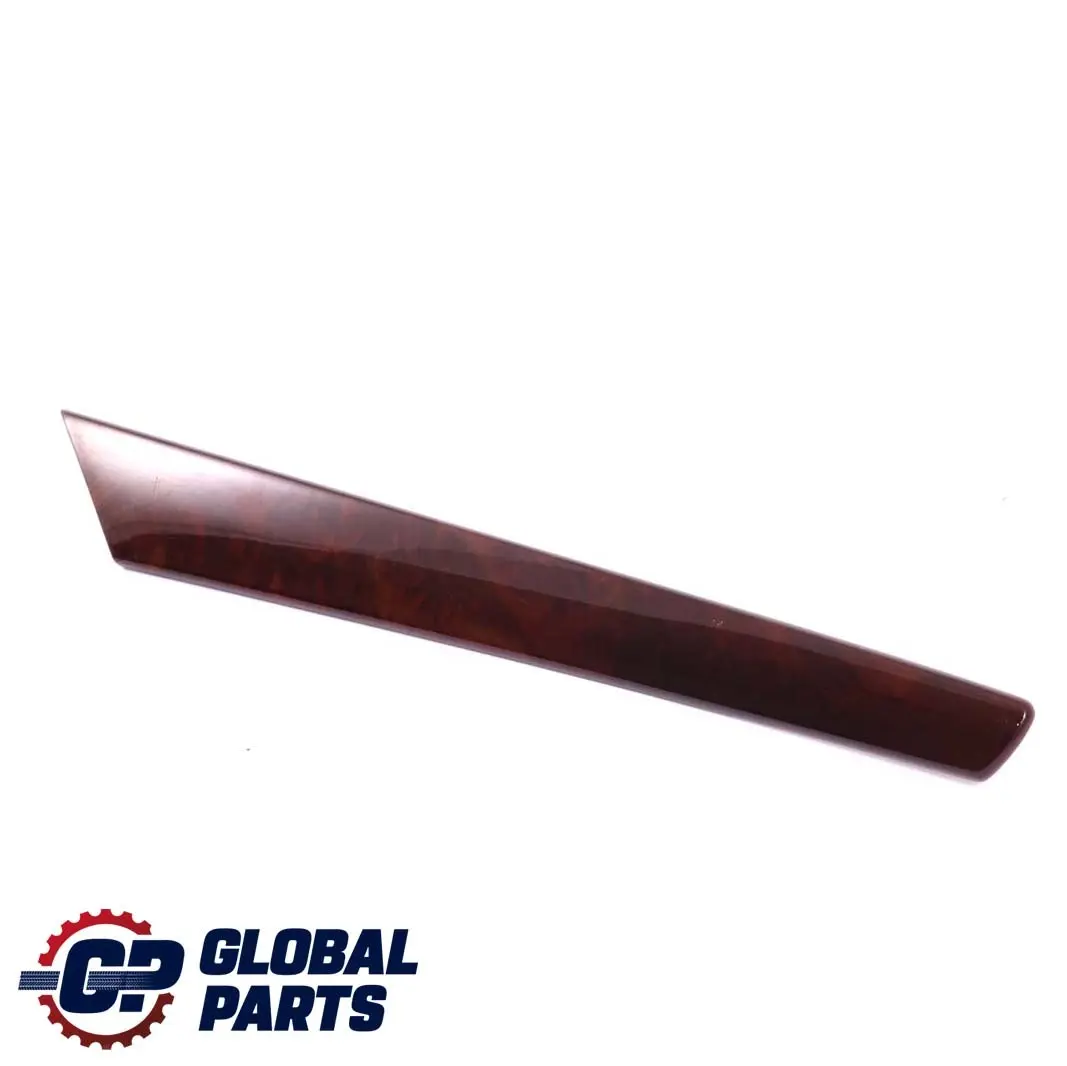 Mercedes-Benz C W203 Wood Strip Cover Trim Door Front Right O/S - SKU A2037200222 - Part number A2037200222