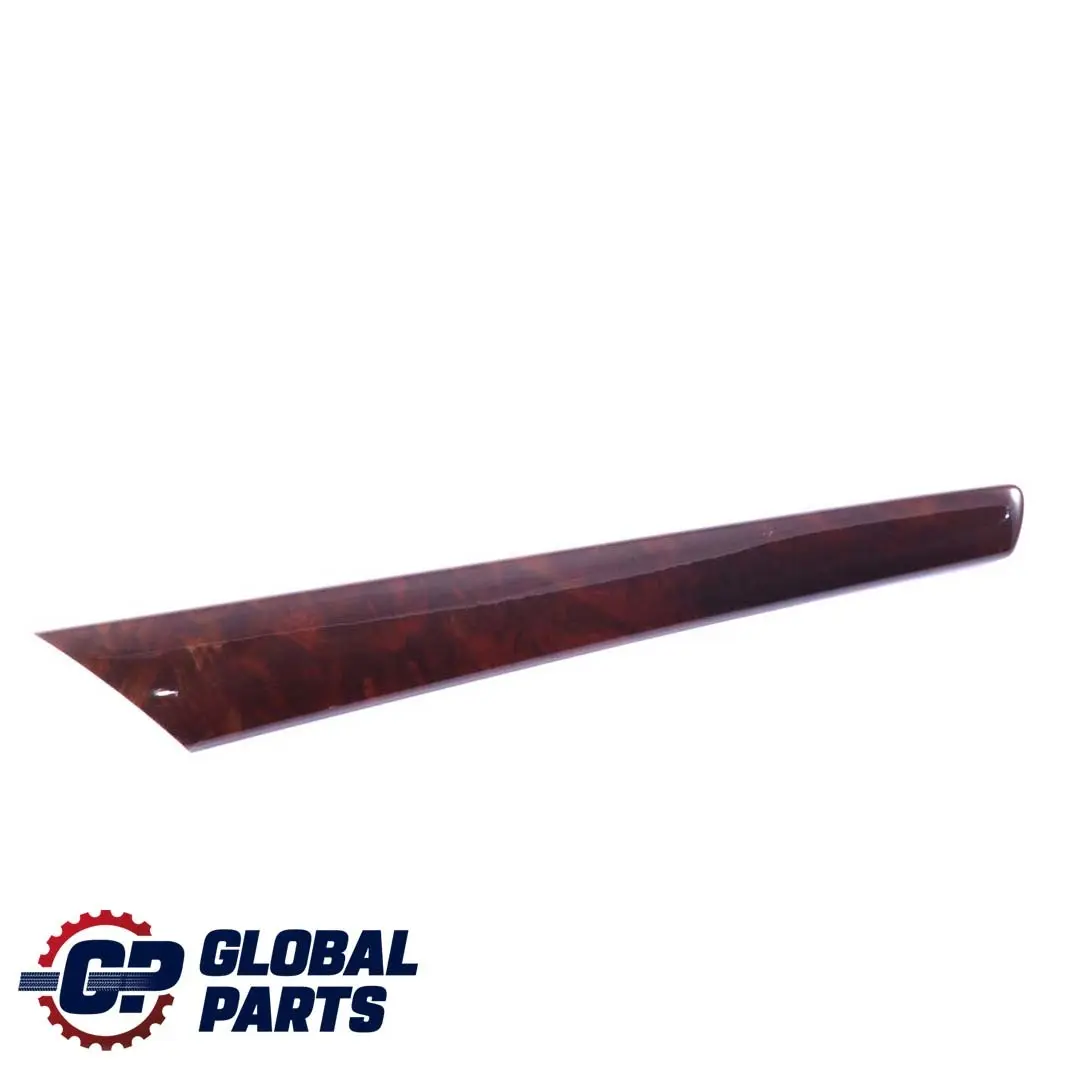  Mercedes-Benz C W203 Wood Strip Cover Trim Door Front Right O/S - SKU A2037200222 - Part number A2037200222