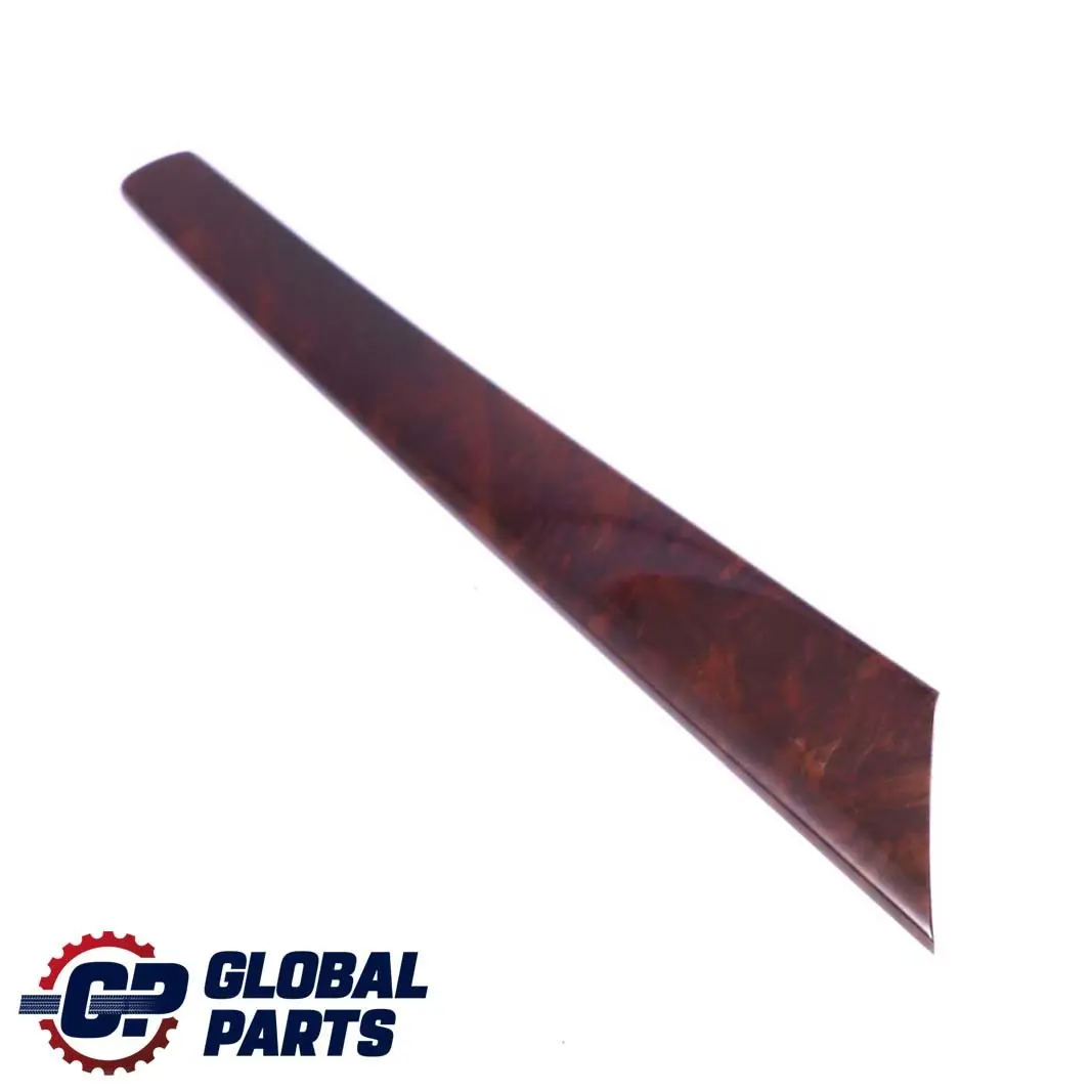 Mercedes-Benz C W203 Wood Strip Cover Trim Door Front Right O/S - SKU A2037200222 - Part number A2037200222