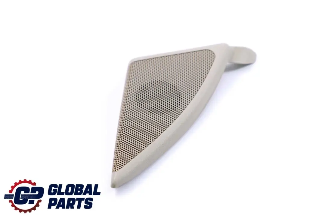  Mercedes-Benz C W203 Frontal Derecho Tweeter Altavoz Tapa Gris - SKU A2037200248 - Número de pieza A2037200248