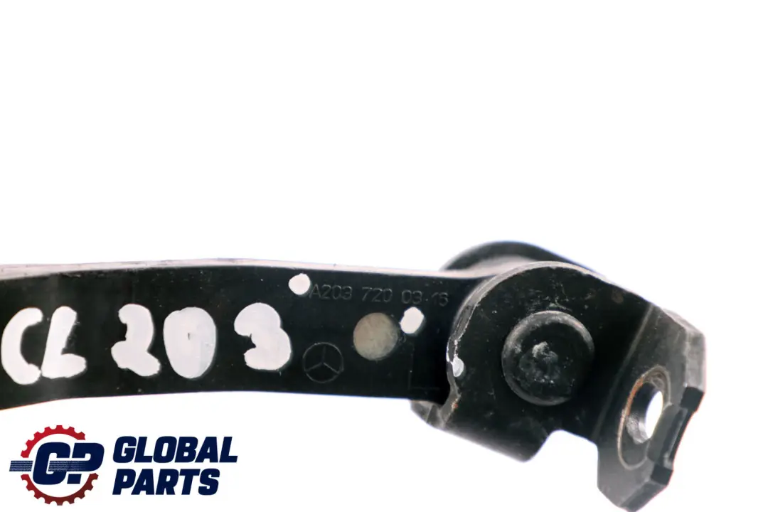 Mercedes CLC CL203 Sangle de contrôle de la porte avant Limiteur d'ouverture - SKU A2037200316 - Numéro de pièce A2037200316