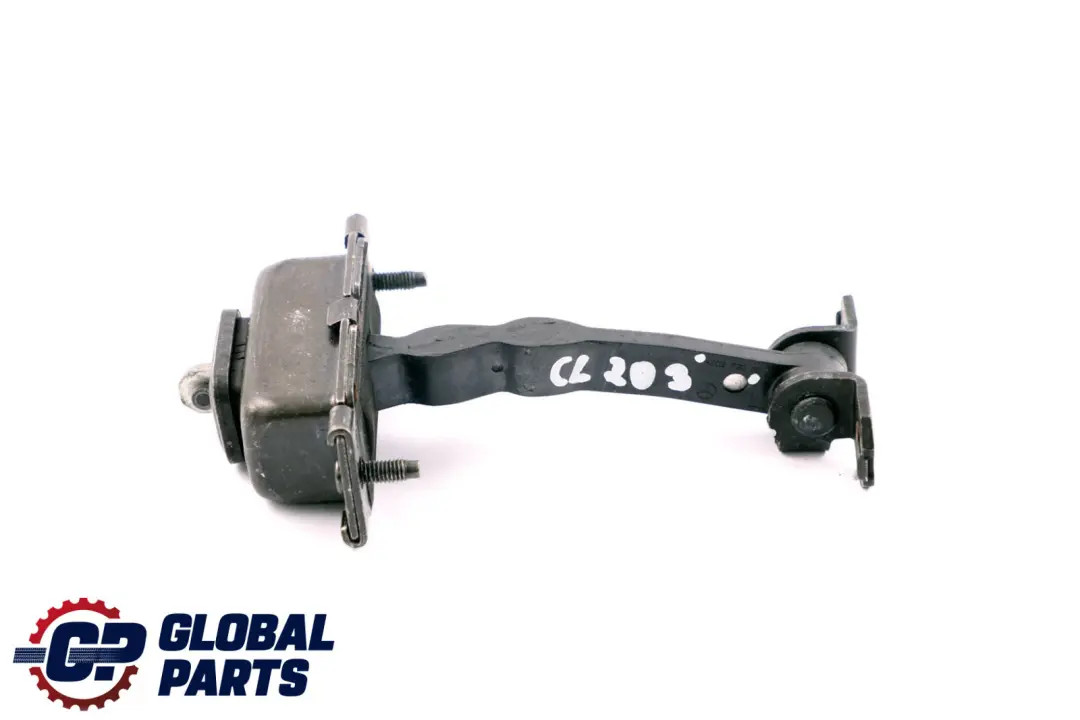 Mercedes CLC CL203 Sangle de contrôle de la porte avant Limiteur d'ouverture - SKU A2037200316 - Numéro de pièce A2037200316