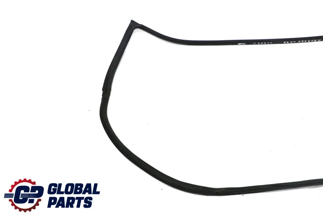 Door Seal Sealing Frame Gasket Left N/S to Mercedes CLC CL203 with Part number A2037200378 Mercedes CLC CL203 Door Seal Sealing Frame Gasket Left N/S - SKU A2037200378 - Part number A2037200378