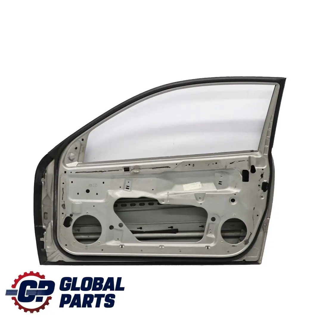  Mercedes-Benz C-Class W203 CLC Door Front Right O/S Cubanite Silver - 723 - SKU A2037200605-CS - Part number A2037200605