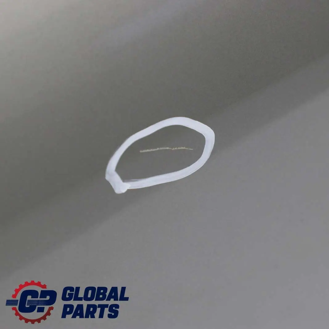 Mercedes Benz Classe C W203 CLC Porta Anteriore Destra Cubanite Argento - 723 - SKU A2037200605-CS - Numero di parte A2037200605