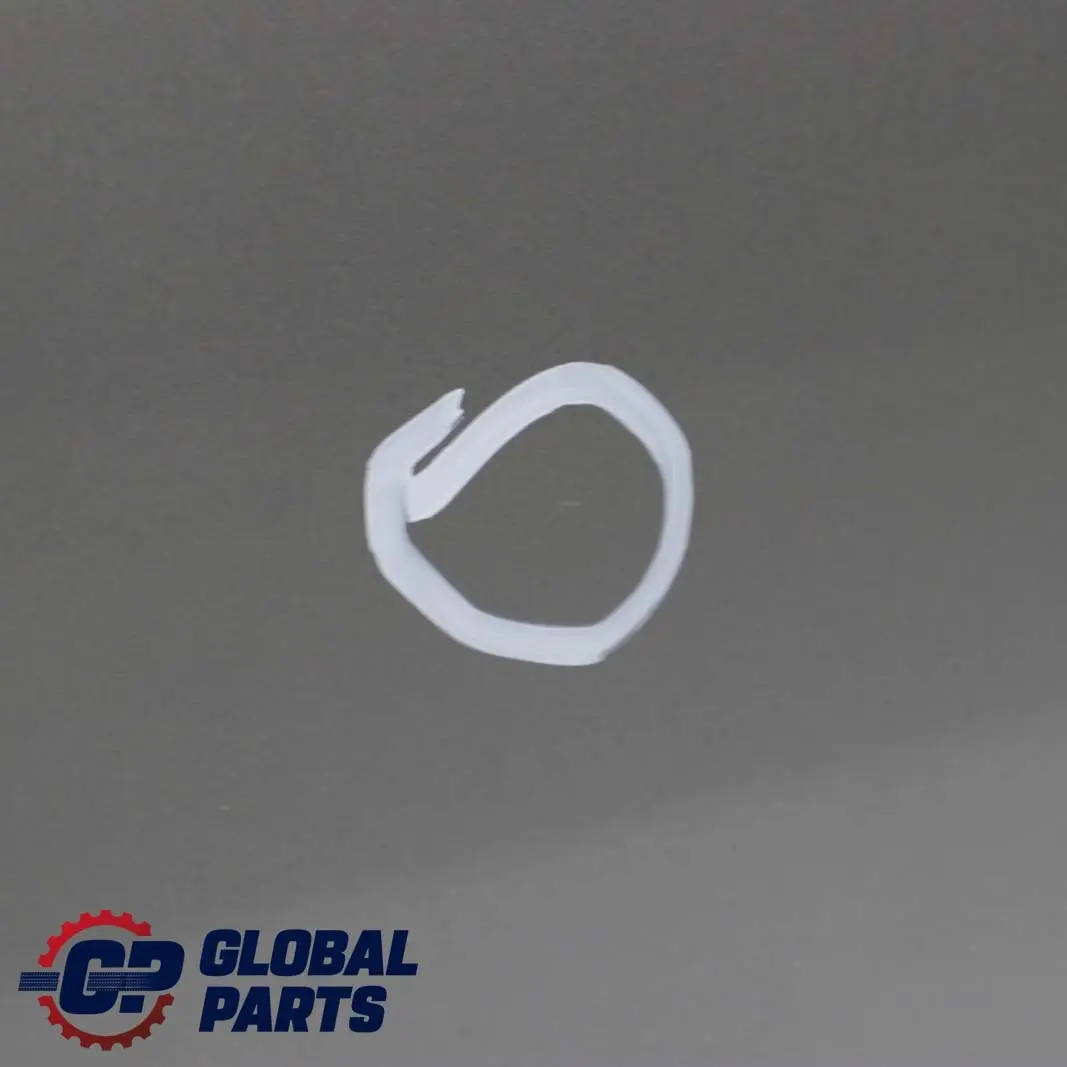  Mercedes-Benz C-Class W203 CLC Door Front Right O/S Cubanite Silver - 723 - SKU A2037200605-CS - Part number A2037200605
