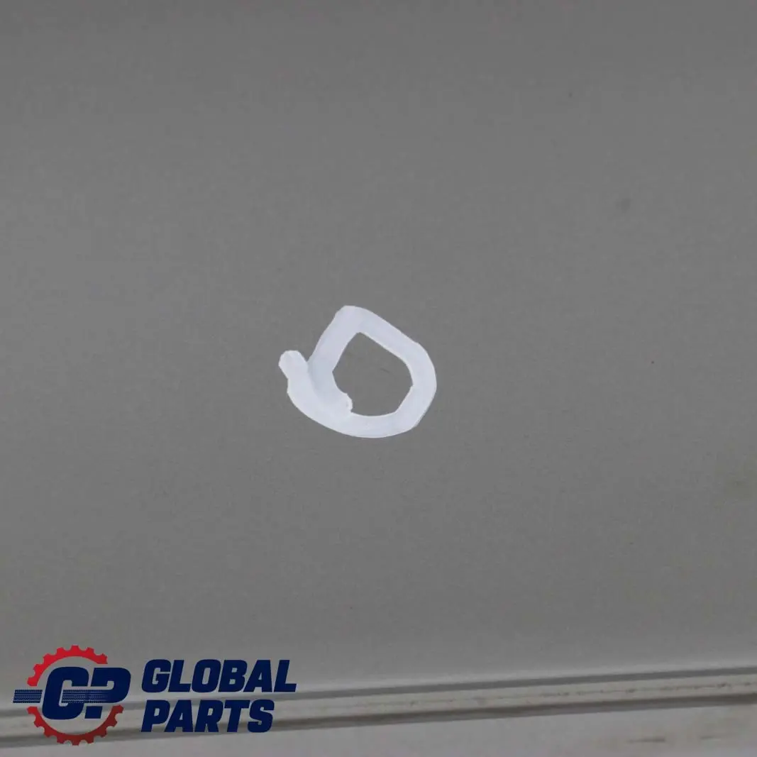  Mercedes-Benz C-Class W203 CLC Door Front Right O/S Cubanite Silver - 723 - SKU A2037200605-CS - Part number A2037200605