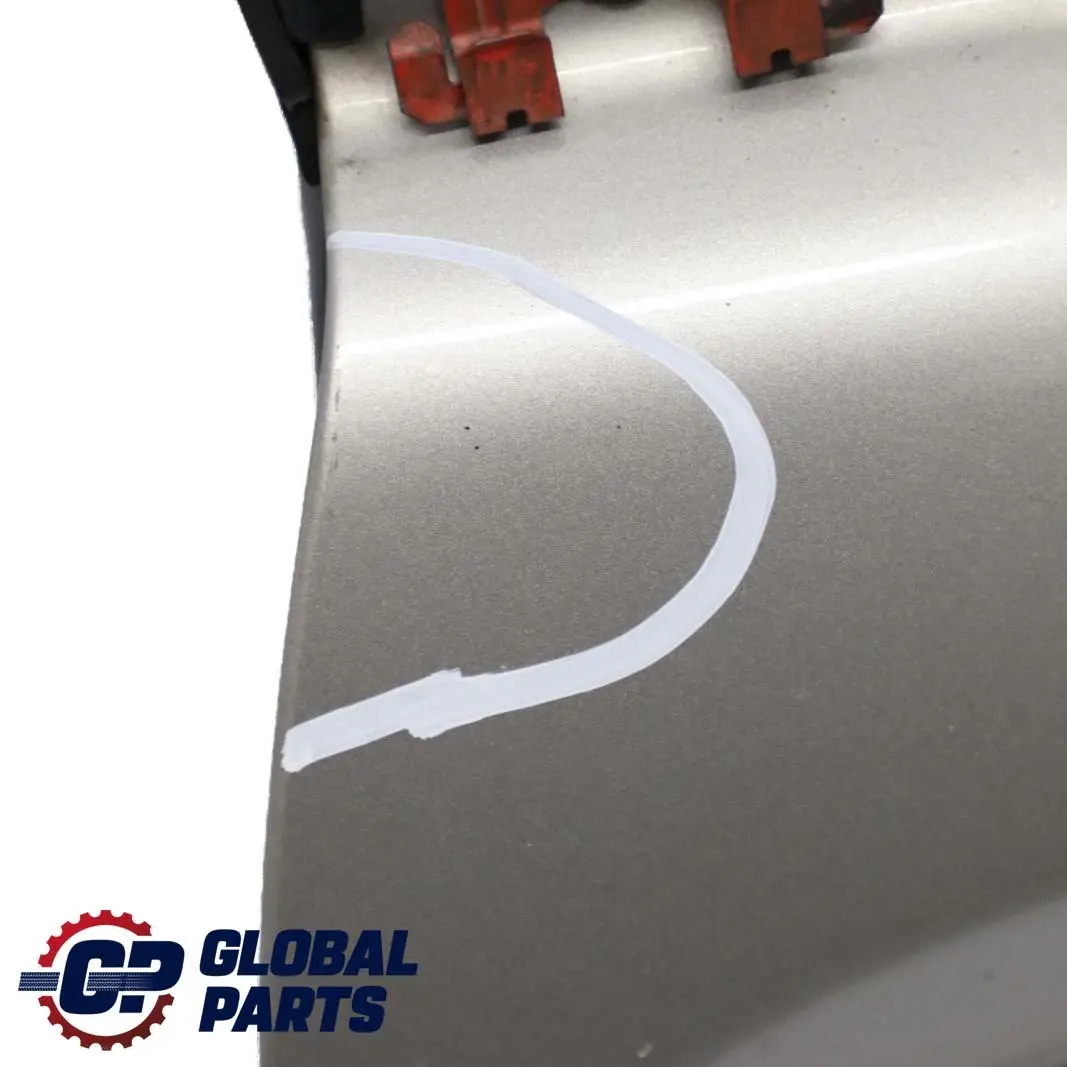 Mercedes Benz Classe C W203 CLC Porta Anteriore Destra Cubanite Argento - 723 - SKU A2037200605-CS - Numero di parte A2037200605