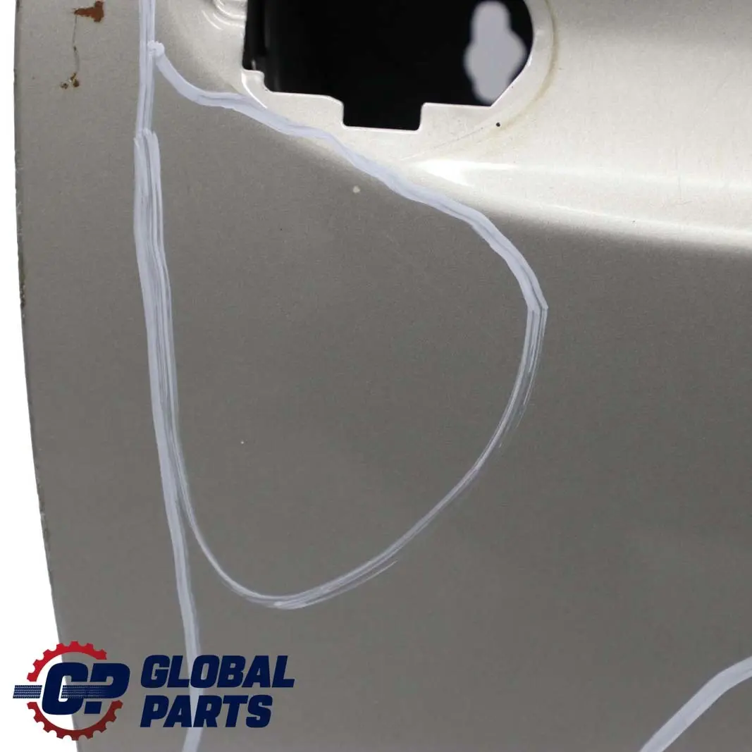 Mercedes-Benz C-Class W203 CLC Door Front Right O/S Cubanite Silver - 723 to with Part number A2037200605 Mercedes-Benz C-Class W203 CLC Door Front Right O/S Cubanite Silver - 723 - SKU A2037200605-CS - Part number A2037200605