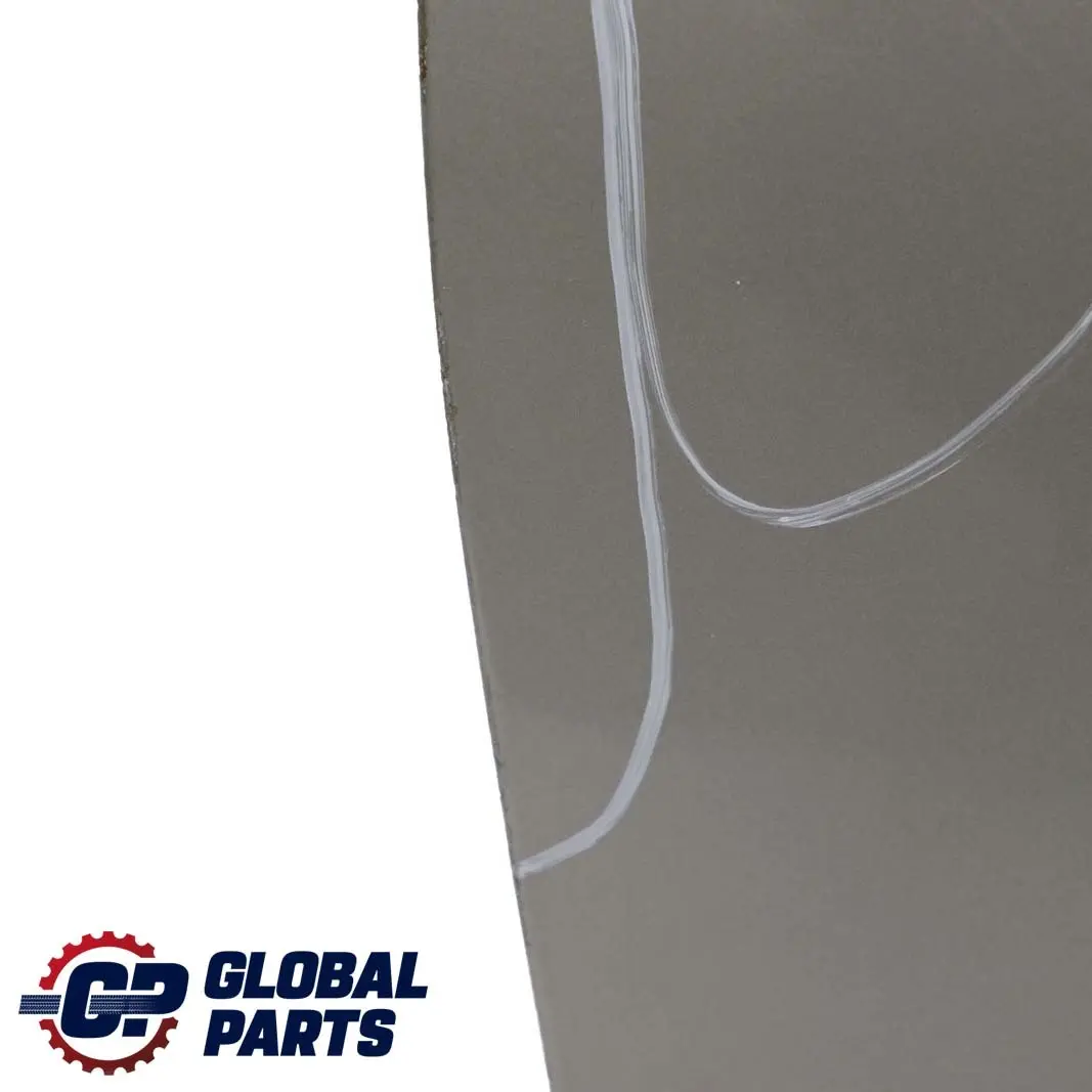 Mercedes-Benz C-Class W203 CLC Door Front Right O/S Cubanite Silver - 723 - SKU A2037200605-CS - Part number A2037200605