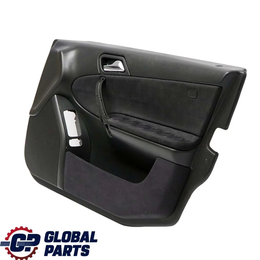 Mercedes-Benz C W203 Front Right O/S Door Card Trim Panel Cloth Anthracite to with Part number A2037200870 Mercedes-Benz C W203 Front Right O/S Door Card Trim Panel Cloth Anthracite - SKU A2037200870 - Part number A2037200870