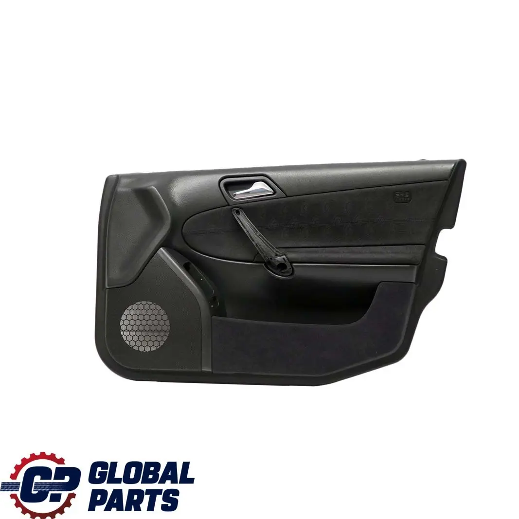 Mercedes-Benz C W203 Front Right O/S Door Card Trim Panel Cloth Anthracite to with Part number A2037200870 Mercedes-Benz C W203 Front Right O/S Door Card Trim Panel Cloth Anthracite - SKU A2037200870 - Part number A2037200870