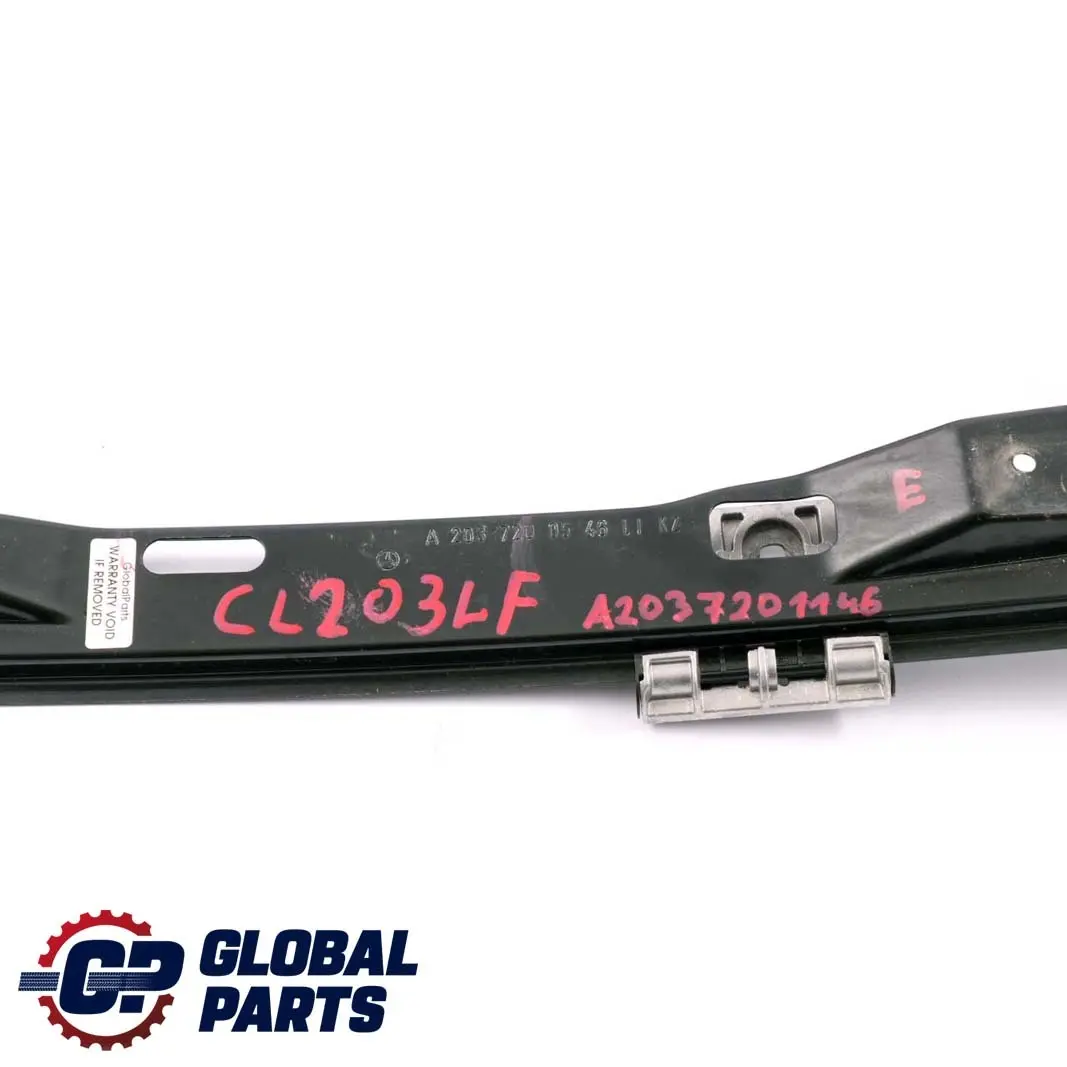 Mercedes W203 SportCoupe Front Left Door N/S Window Electric Lifter Motor - SKU A2037201146 - Part number A2037201146