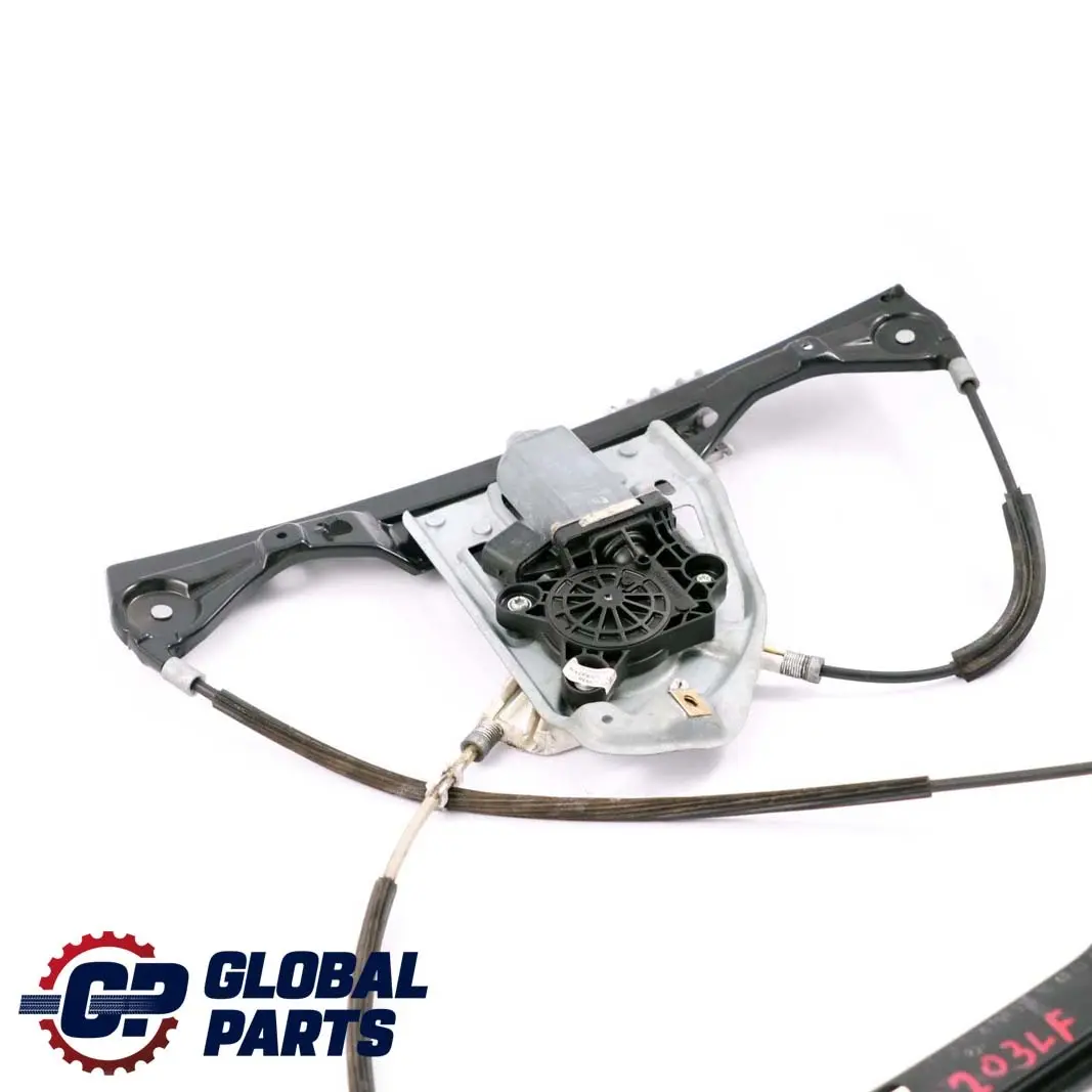 Mercedes W203 SportCoupe Front Left Door N/S Window Electric Lifter Motor - SKU A2037201146 - Part number A2037201146