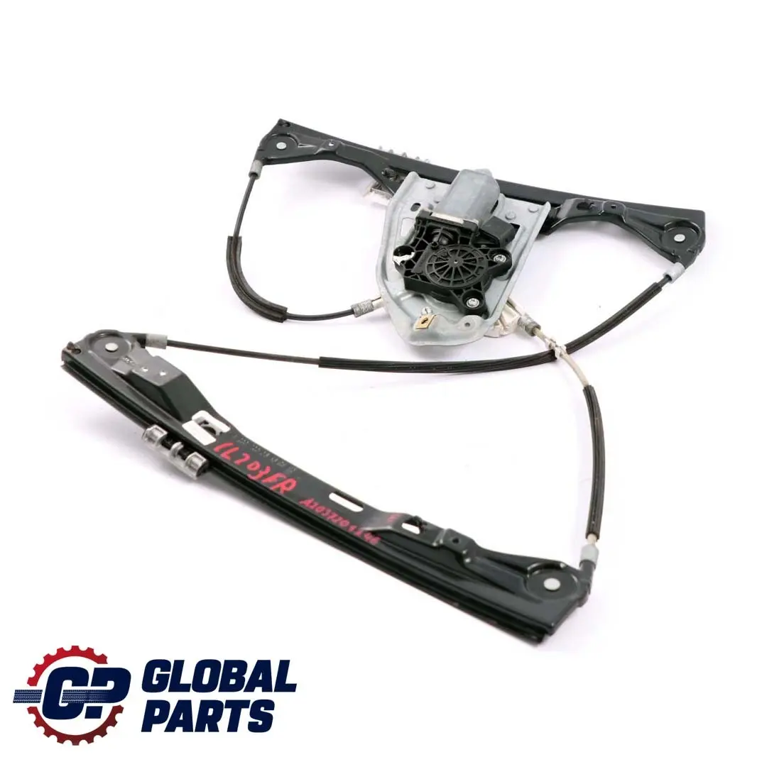 Mercedes-Benz W203 SportCoupe Front Right Door O/S Window Electric Lifter Motor - SKU A2037201246 - Part number A2037201246