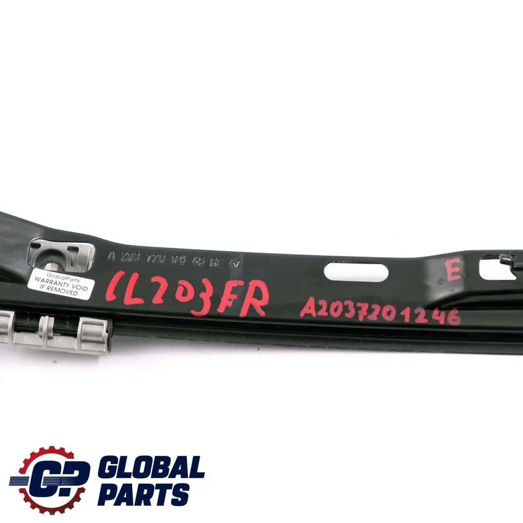 Mercedes W203 SportCoupe Puerta Delantera Derecha Motor Elevalunas El?ctrico - SKU A2037201246 - Número de pieza A2037201246