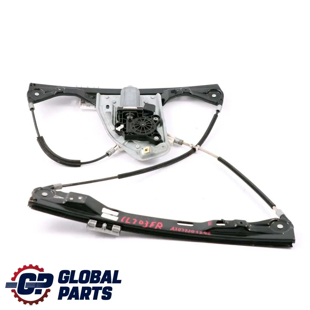 SportCoupe Puerta Delantera Derecha Motor Elevalunas El?ctrico para Mercedes W203 con número de pieza A2037201246 Mercedes W203 SportCoupe Puerta Delantera Derecha Motor Elevalunas El?ctrico - SKU A2037201246 - Número de pieza A2037201246