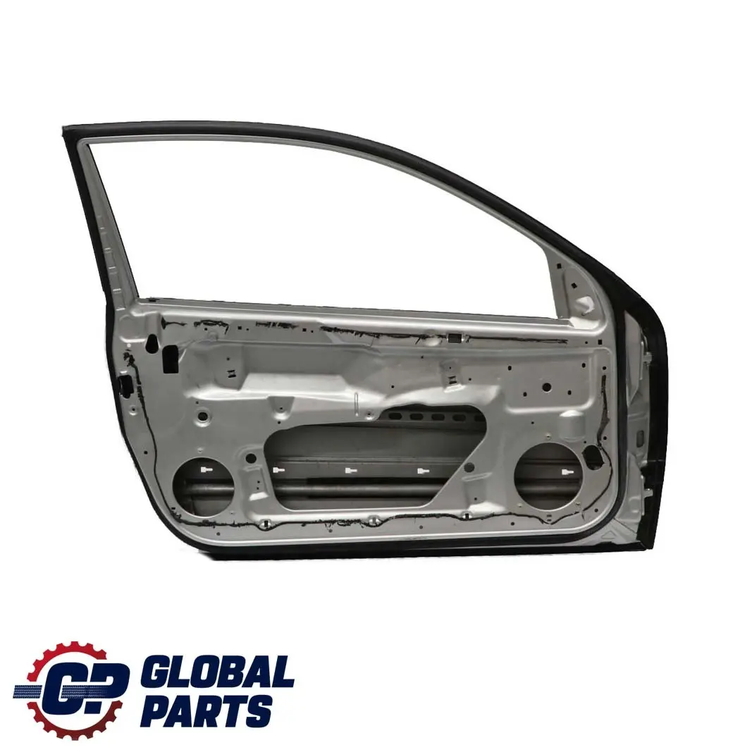 Benz C-Class CL203 W203 Door Front Left N/S Brilliant Silver - 744 to Mercedes with Part number A2037201505 Mercedes Benz C-Class CL203 W203 Door Front Left N/S Brilliant Silver - 744 - SKU A2037201505-BRS - Part number A2037201505