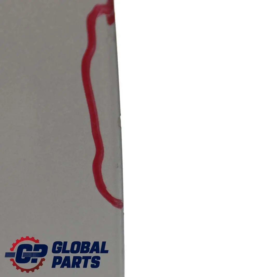 Mercedes-Benz C-Klasse CL203 W203 Tür Vorne Links Briliantsilber - 744 für mit Teilenummer A2037201505 Mercedes-Benz C-Klasse CL203 W203 Tür Vorne Links Briliantsilber - 744 - SKU A2037201505-BRS - Teilenummer A2037201505