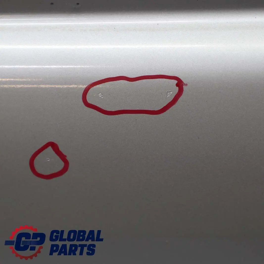 Mercedes-Benz C-Klasse CL203 W203 Tür Vorne Links Briliantsilber - 744 für mit Teilenummer A2037201505 Mercedes-Benz C-Klasse CL203 W203 Tür Vorne Links Briliantsilber - 744 - SKU A2037201505-BRS - Teilenummer A2037201505