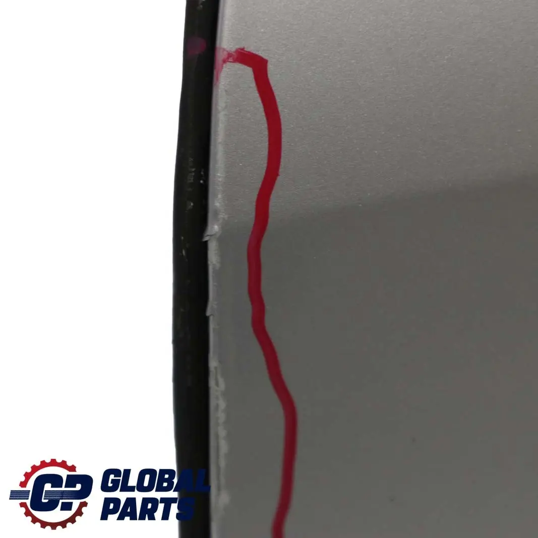 Benz C-Class CL203 W203 Door Front Left N/S Brilliant Silver - 744 to Mercedes with Part number A2037201505 Mercedes Benz C-Class CL203 W203 Door Front Left N/S Brilliant Silver - 744 - SKU A2037201505-BRS - Part number A2037201505