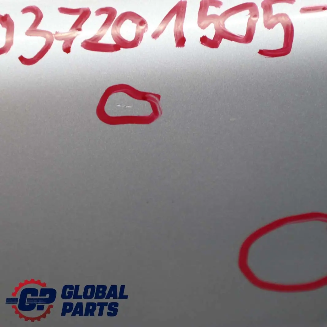 Mercedes-Benz C-Klasse CL203 W203 Tür Vorne Links Briliantsilber - 744 für mit Teilenummer A2037201505 Mercedes-Benz C-Klasse CL203 W203 Tür Vorne Links Briliantsilber - 744 - SKU A2037201505-BRS - Teilenummer A2037201505