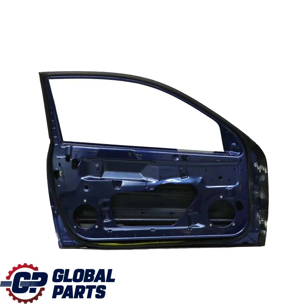 Benz C-Class CL203 Door Front Left N/S Jaspisblau Blue Metallic - 345 to Mercedes with Part number A2037201505 Mercedes Benz C-Class CL203 Door Front Left N/S Jaspisblau Blue Metallic - 345 - SKU A2037201505-JAS - Part number A2037201505