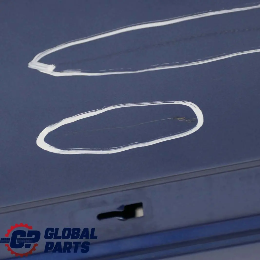 Mercedes-Benz C-Klasse CL203 Tür Vorne Links Jaspisblau Blau Metallic - 345 für mit Teilenummer A2037201505 Mercedes-Benz C-Klasse CL203 Tür Vorne Links Jaspisblau Blau Metallic - 345 - SKU A2037201505-JAS - Teilenummer A2037201505