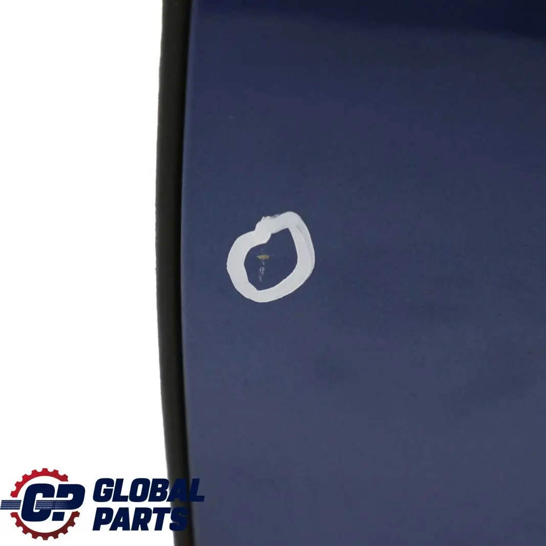  Mercedes-Benz C-Klasse CL203 Tür Vorne Links Jaspisblau Blau Metallic - 345 - SKU A2037201505-JAS - Teilenummer A2037201505