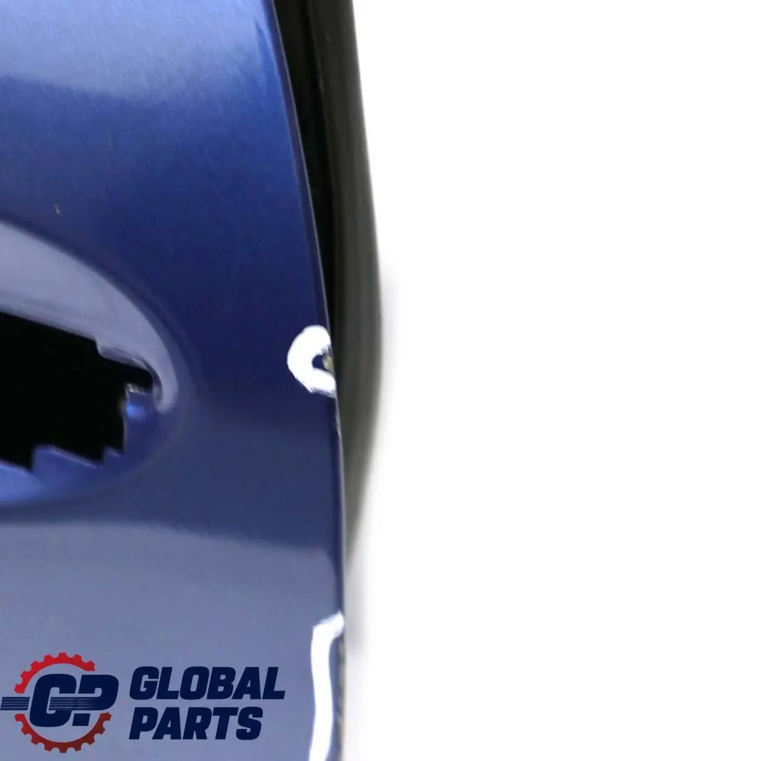 Mercedes Benz C-Class CL203 Door Front Left N/S Jaspisblau Blue Metallic - 345 - SKU A2037201505-JAS - Part number A2037201505