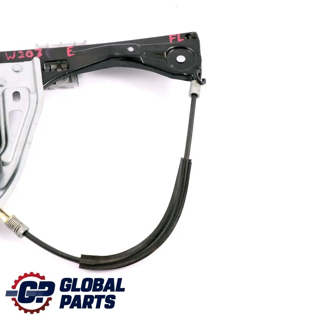 Mercedes W203 Front Left Door Window Electric Lifter Motor - SKU A2037201546 - Part number A2037201546