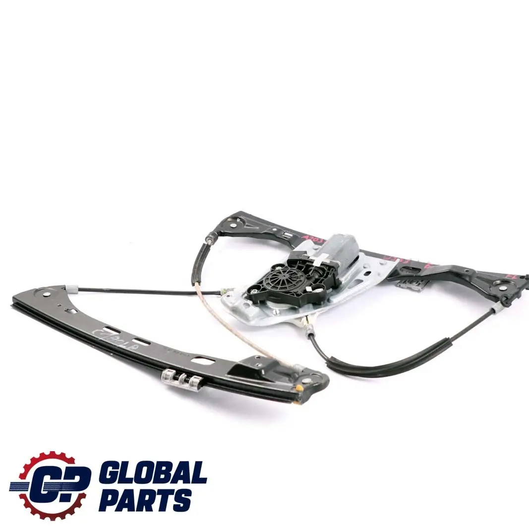 Mercedes W203 Motore Alzacristali Elettrici Porta Anteriore Sinistra - SKU A2037201546 - Numero di parte A2037201546