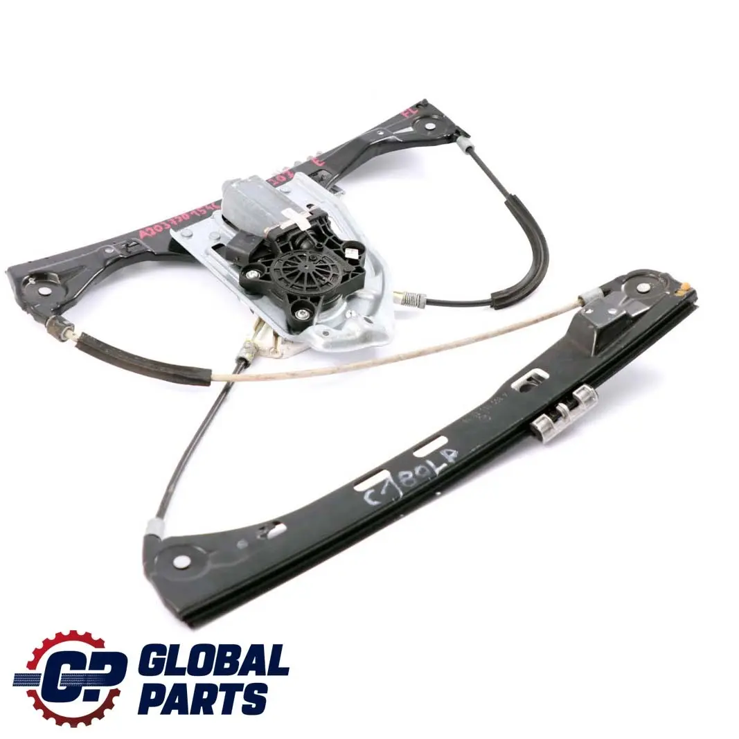 Mercedes W203 Motore Alzacristali Elettrici Porta Anteriore Sinistra - SKU A2037201546 - Numero di parte A2037201546