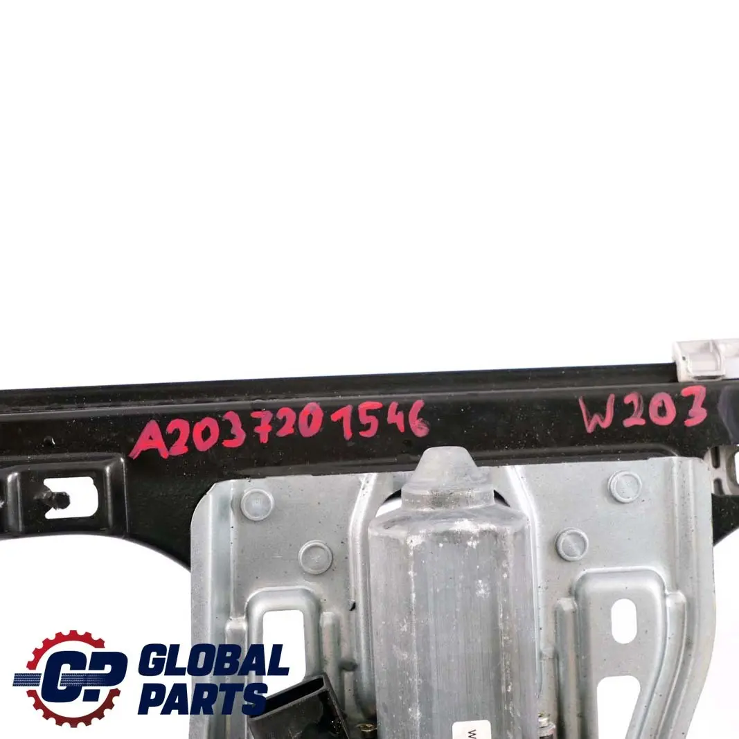 Mercedes W203 Motor Elevalunas Eléctrico Puerta Delantera Izquierda - SKU A2037201546 - Número de pieza A2037201546